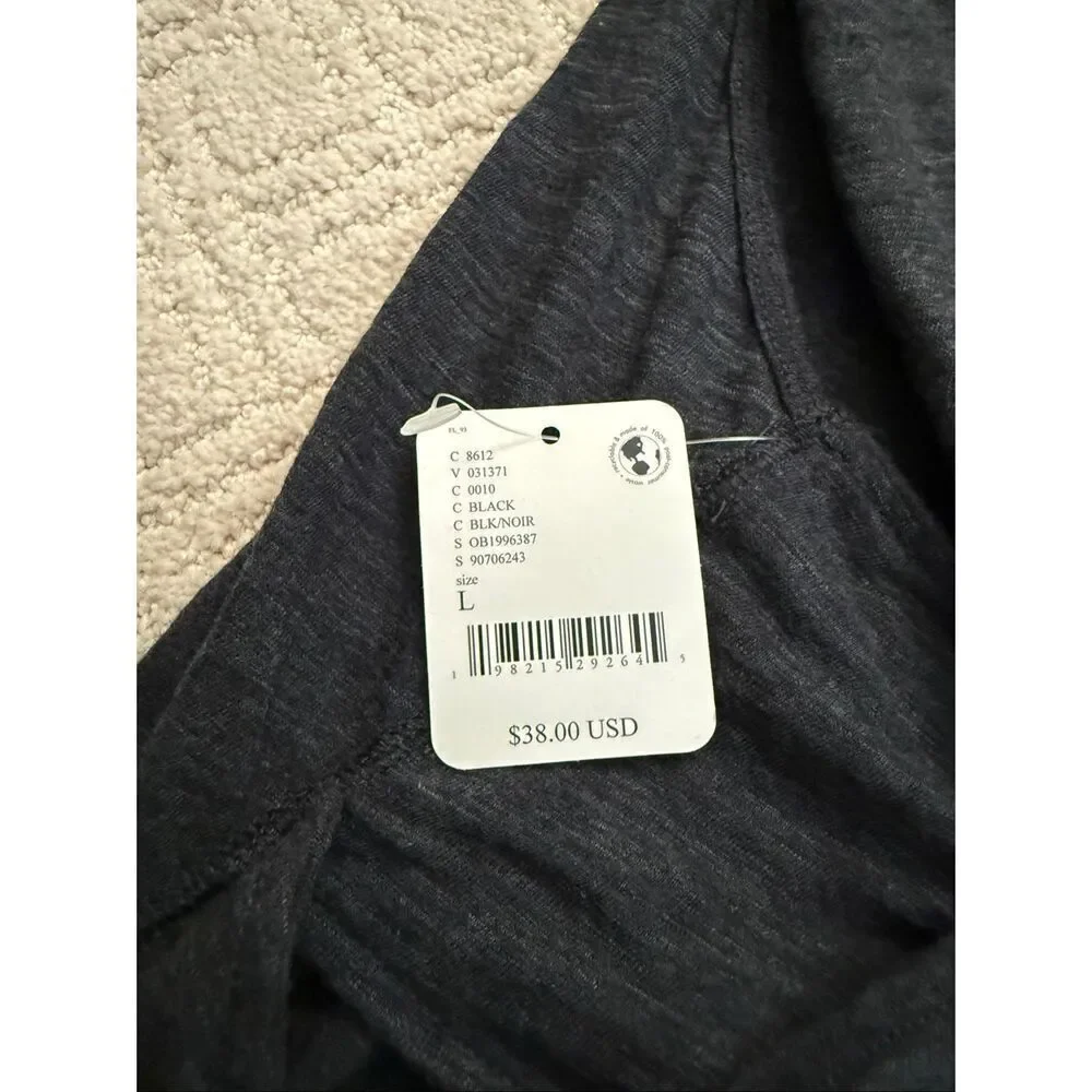 NWT Free People Movement Criss-Cross Tank